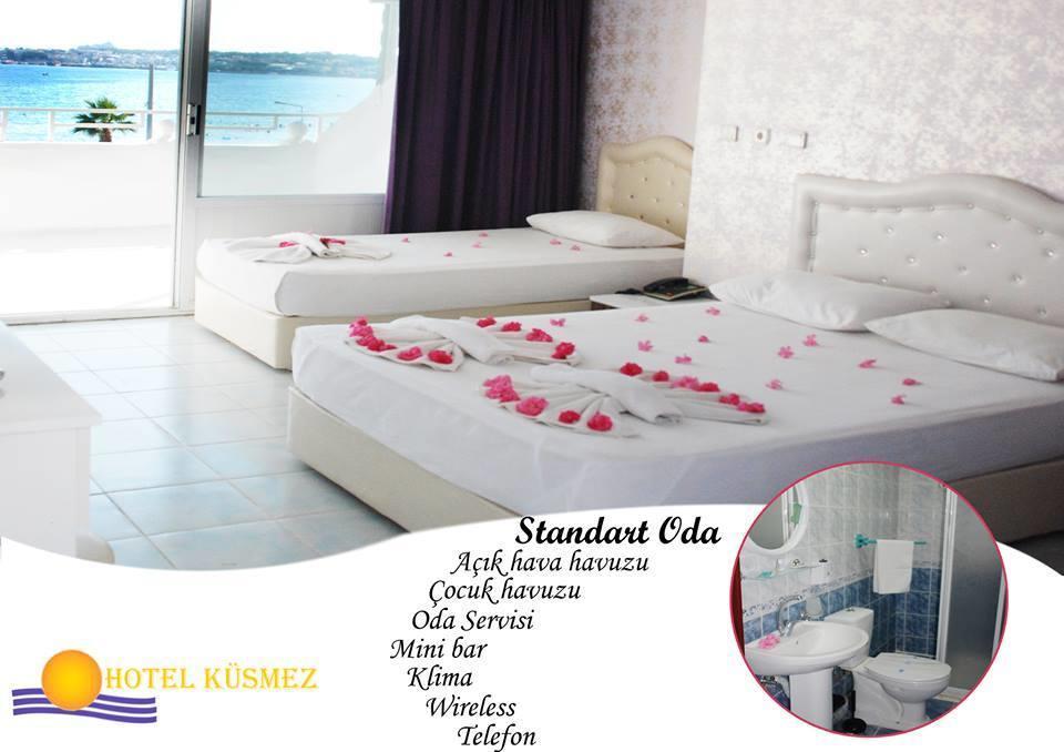 Kusmez Hotel Altınkum Cameră foto